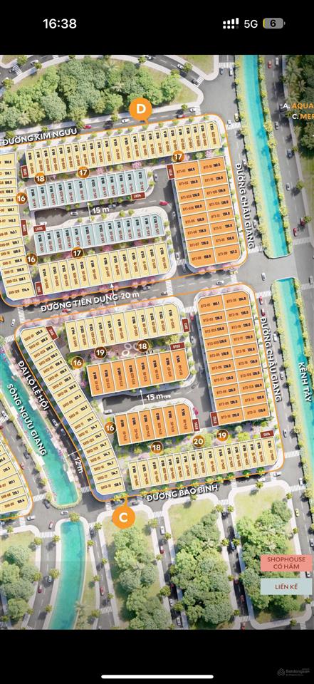 Chính chủ cắt lỗ bt3 160m2 đẹp xuất sắc tại vaquarius văn giang, 19,5 tỷ