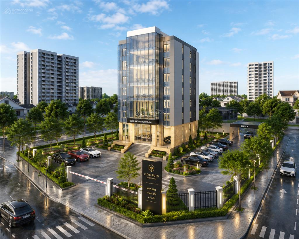 Chính chủ cho thuê / chuyển nhượng toà nhà tmdv 8t lô góc đẹp nhất khu vực 1.192m2 giá 450tr