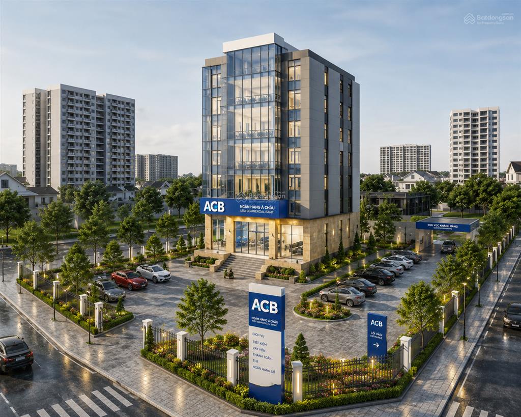 Chính chủ cho thuê / chuyển nhượng toà nhà tmdv 8t lô góc đẹp nhất khu vực 1.192m2 giá 450tr