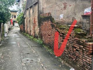 Đất siêu đẹp dương xá gia lâm  khu vực tiềm năng phát triển từ ngày, sát ngày chợ sủi