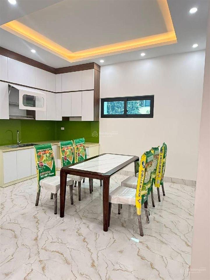 Nhà mới đẹp  full nội thất  20m ô tô tránh.