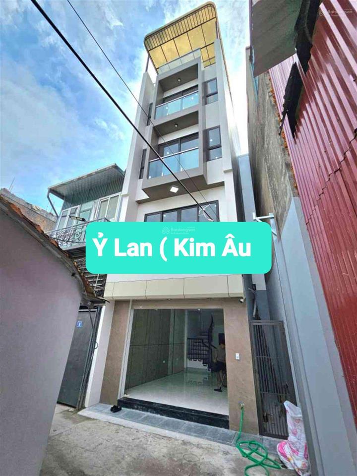 Nhà mới toanh  nội thất cơ bản  khu vực sầm uất đông dân  vị trí đẹp.