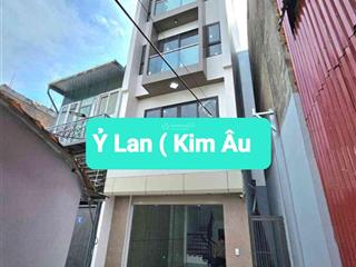 Nhà mới toanh  nội thất cơ bản  khu vực sầm uất đông dân  vị trí đẹp.