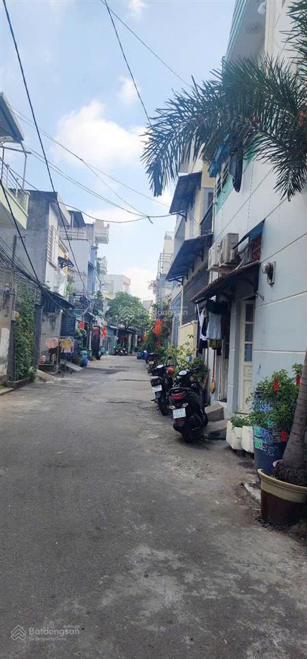 Giá chốt trước lễ 30/4 dưới 4 tỷ ! nhà c4 hxh đs8 linh xuân thủ đức dt 68m2 2pn shr vuông vức