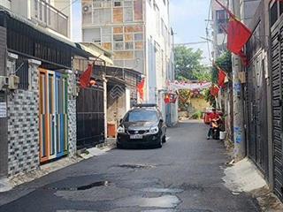 Giá chốt trước lễ 30/4 dưới 4 tỷ ! nhà c4 hxh đs8 linh xuân thủ đức dt 68m2 2pn shr vuông vức