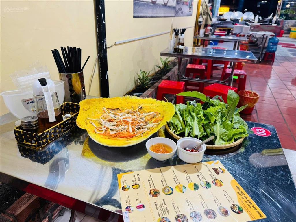 Chính chủ cần sang nhượng quán ăn đang hoạt động tốt đường man thiện  q9 tphcm  giá 12tr/ tháng