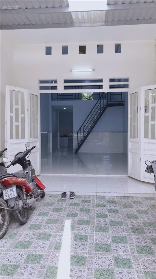 3,98 tỷ tl bán nhà tại p. linh xuân | hẻm xe hơi quay đầu | ~80m2 (4,4m x 18m) | nhà hoàn công