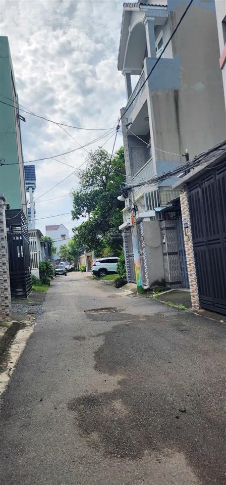 Cần bán lô đất đối diện trường thpt đào sơn tây linh xuân  thủ đức, hẻm xe tải ra vào thoải mái