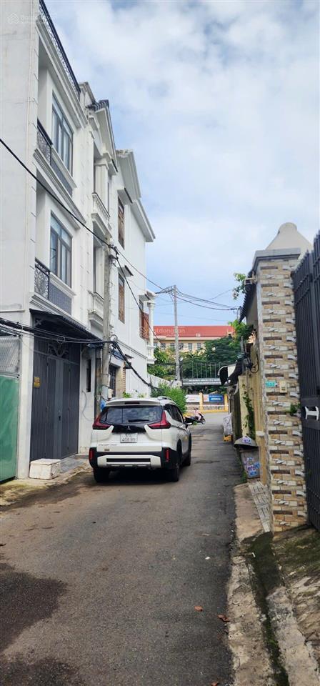 Cần bán lô đất đối diện trường thpt đào sơn tây linh xuân  thủ đức, hẻm xe tải ra vào thoải mái