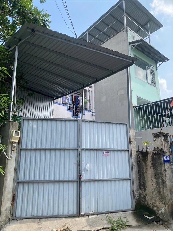 37tr/m2 dt 140m2 bán nhà hẻm xe hơi gần chợ tăng nhơn phú b, đình phong phú q9