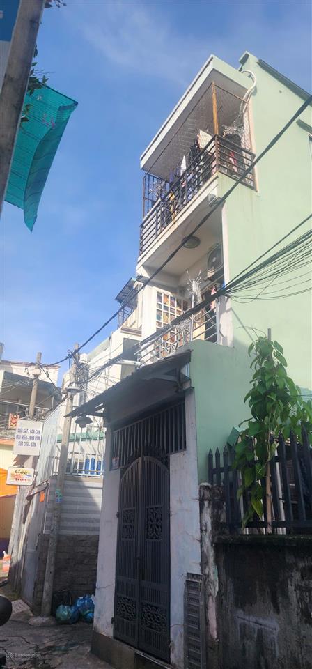 Nhà c4 giá chỉ ~48tr/m2 bán nhà gần chợ thủ đức | 150m ra võ văn ngân