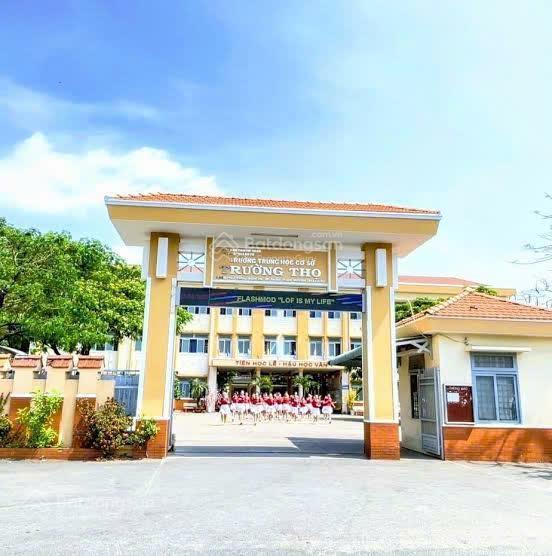[ ~ 4 tỷ ] diện tích sd hơn 100m2 thổ cư sát bên trường thcs trường thọ ( thủ đức ) | shr