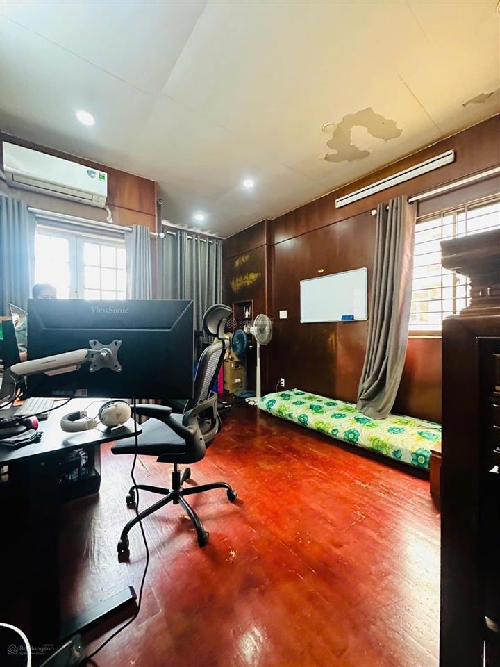 Nhà bán 2 tầng hẻm đối diện trường thcs lê văn việt, chợ nhỏ hiệp phú