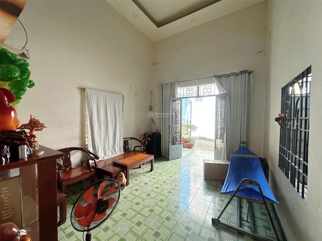 [bán nhà] nhỉnh 3 tỷ sở hữu nhà trung tâm q9 | 60m2 1 trệt 1 lửng 2pn | cạnh lê văn việt