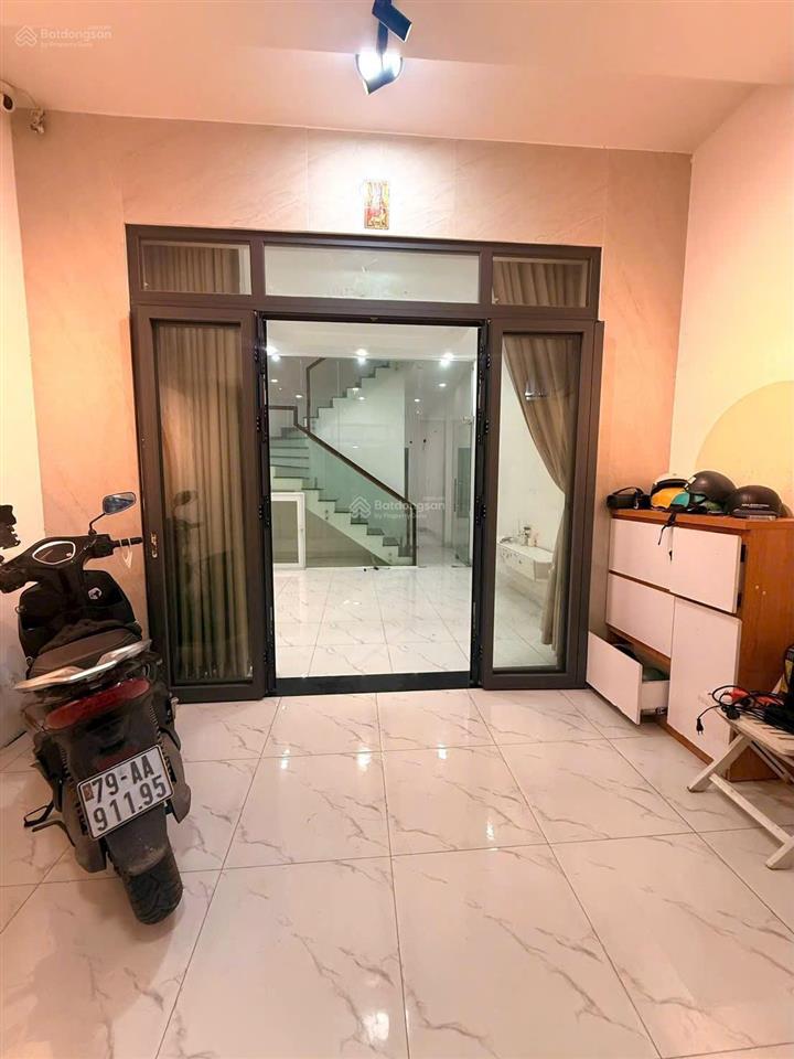 [ ~ 5 tỷ ] nhà mới 3 tầng 3pn  hẻm xe hơi | gần lê văn việt  thủ đức