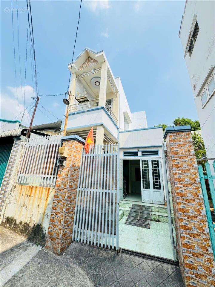 Siêu hiếm nhỉnh 4 tỷ  hxh  97m2  trường thọ, thủ đức  nhà 2 tầng btct