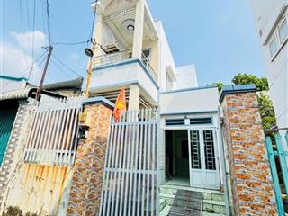 Siêu hiếm nhỉnh 4 tỷ  hxh  97m2  trường thọ, thủ đức  nhà 2 tầng btct