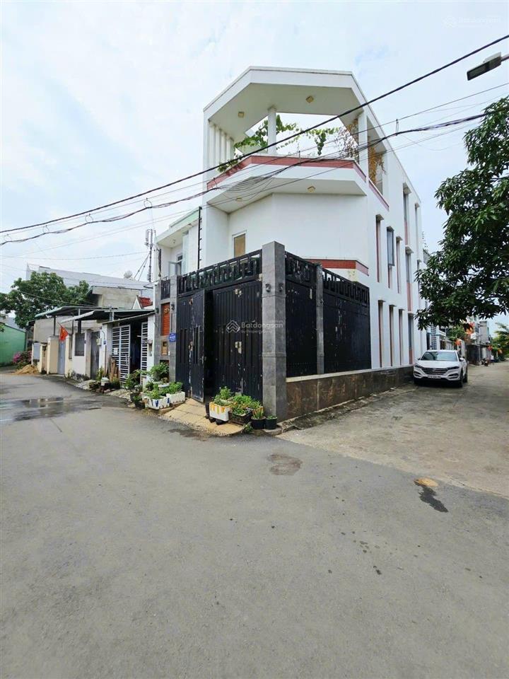 Giảm sâu 300tr chỉ còn 5.2 tỷ nhà 3 tầng mặt tiền kề nguyễn duy trinh thủ đức