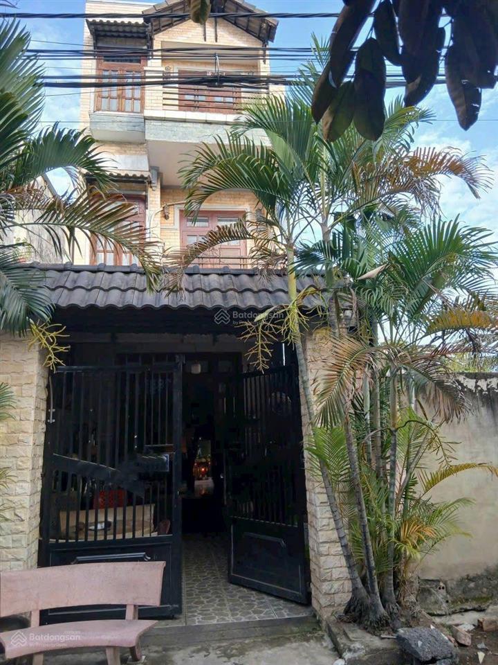 Giảm sâu 300tr chỉ còn 5.2 tỷ nhà 3 tầng mặt tiền kề nguyễn duy trinh thủ đức