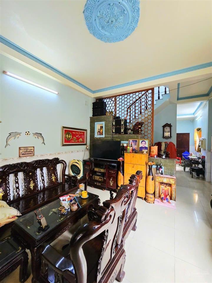 Giảm sâu 300tr chỉ còn 5.2 tỷ nhà 3 tầng mặt tiền kề nguyễn duy trinh thủ đức