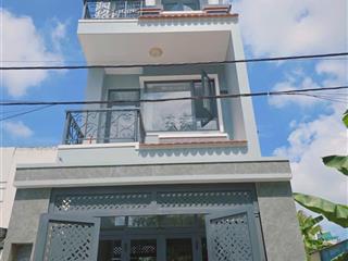 Săn nhà dưới 6 tỷ? xem ngay căn 3 tầng hxh 6m 4pn
