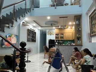 Nhà 76m2 hiếm phân khúc 6 tỷ  2 tầng gần ga metro bình thái  phước long b q9