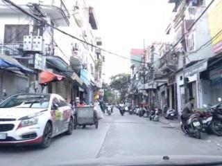 Chính chủ bán nhà mặt phố bạch đằng (dãy số chẵn) 30m2, mt 3.2 m, nhà dân xây 3,5 tầng