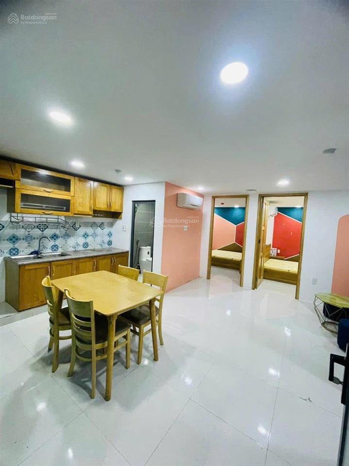Chung cư mini  2 phòng ngủ  gần dh gtvt  ở được 6 bạn ( hỗ trợ giá cho hssv  văn phòng