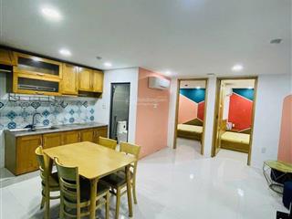 Chung cư mini  2 phòng ngủ  gần dh gtvt  ở được 6 bạn ( hỗ trợ giá cho hssv  văn phòng