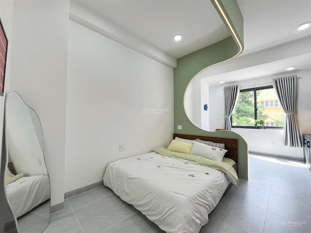 Căn hộ dịch vụ  nội thất cao cấp  bảo vệ quản lý  ngay đảo kim cương