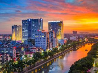 Bán lô 119m2 lô 26bc  ngay quận ủy ngô quyền(cũ), gần mặt đường lê hồng phong