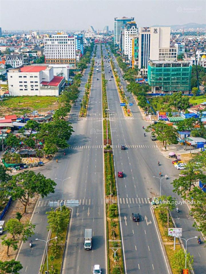 Bán lô 119m2 lô 26bc  ngay quận ủy ngô quyền(cũ), gần mặt đường lê hồng phong