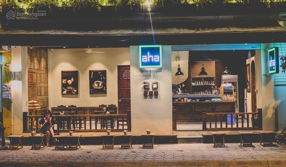 Bán căn mặt tiền 6.5m mặt đường hùng vương  gần hoàng huy riverside  tầm giá hợp lý
