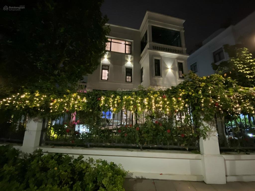 Biệt thự đơn lập pk paris  vinhomes imperia. hoàn thiện cao cấp, vị trí siêu đẹp