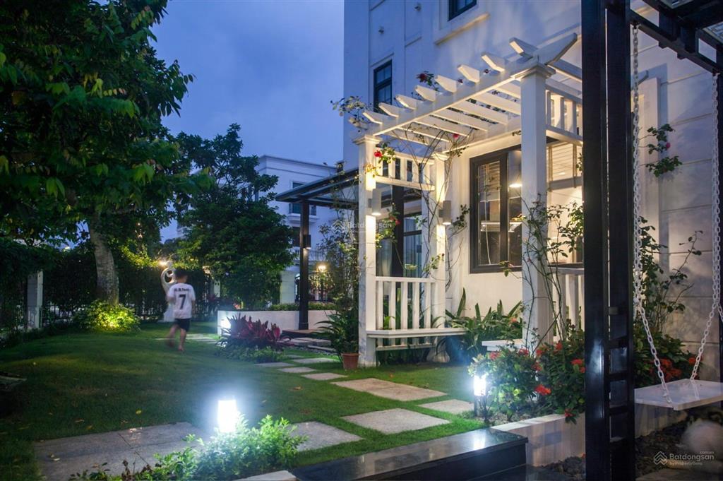 Biệt thự đơn lập pk paris  vinhomes imperia. hoàn thiện cao cấp, vị trí siêu đẹp