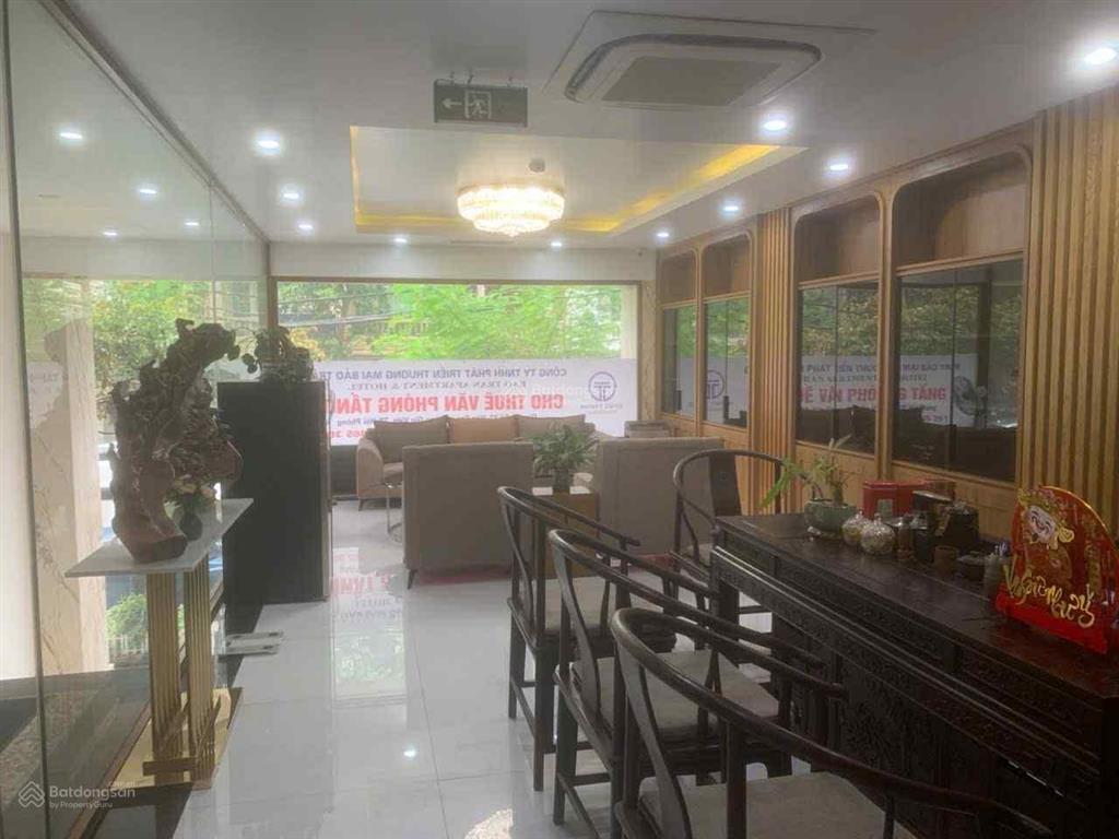 Căn mặt tiền gần 5m phố tô hiệu, đoạn sầm uất  vỉa hè rộng rãi