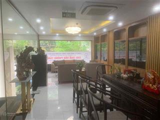Căn mặt tiền gần 5m phố tô hiệu, đoạn sầm uất  vỉa hè rộng rãi