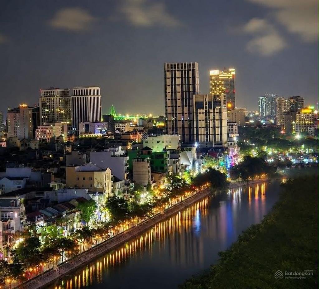 Căn 6 tầng đẹp, full tiện nghi  khu dân cư cao cấp phố cát cụt 3 bước ra bờ hồ. chủ thiện trí bán