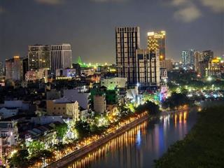 Căn 6 tầng đẹp, full tiện nghi  khu dân cư cao cấp phố cát cụt 3 bước ra bờ hồ. chủ thiện trí bán