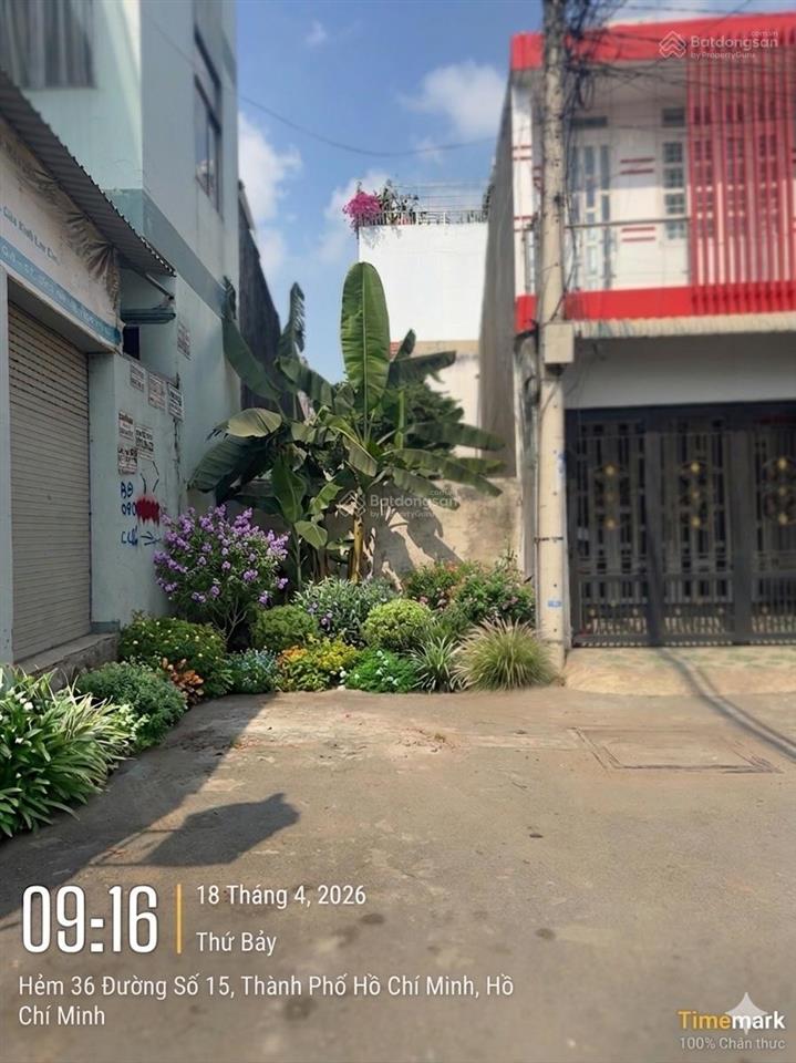 Bán đất phú hữu  lô đất nở hậu (5,5m)  chỉ 3,49 tỷ cạnh dragon villa, quận 9