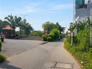 Bán đất phú hữu  lô đất nở hậu (5,5m)  chỉ 3,49 tỷ cạnh dragon villa, quận 9