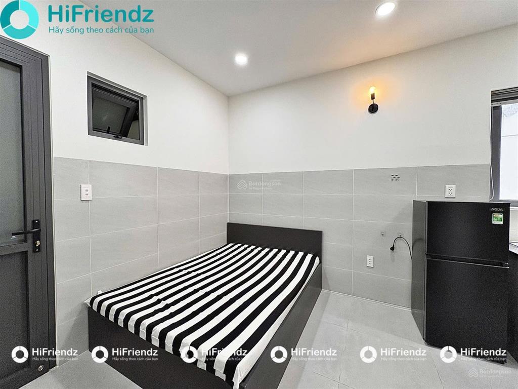Căn hiếm mới lên, chậm 1 chút là hết! studio full nội thất, thiết kế hiện đại, sạch đẹp