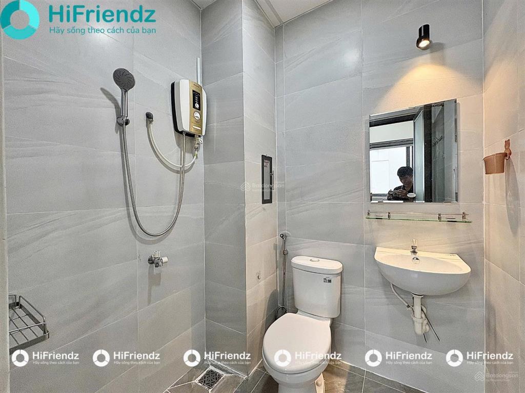 Căn hiếm mới lên, chậm 1 chút là hết! studio full nội thất, thiết kế hiện đại, sạch đẹp