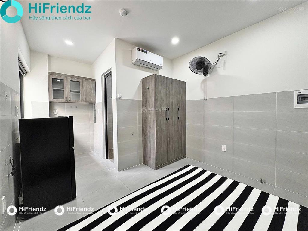 Căn hiếm mới lên, chậm 1 chút là hết! studio full nội thất, thiết kế hiện đại, sạch đẹp