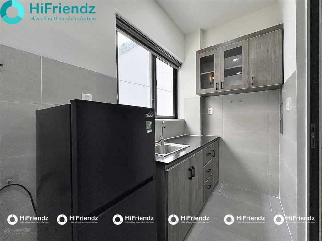 Căn hiếm mới lên, chậm 1 chút là hết! studio full nội thất, thiết kế hiện đại, sạch đẹp