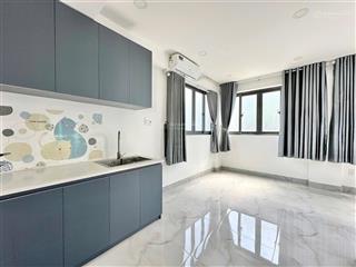 Phòng studio mới tinh không gian rộng, thoáng, dễ decor