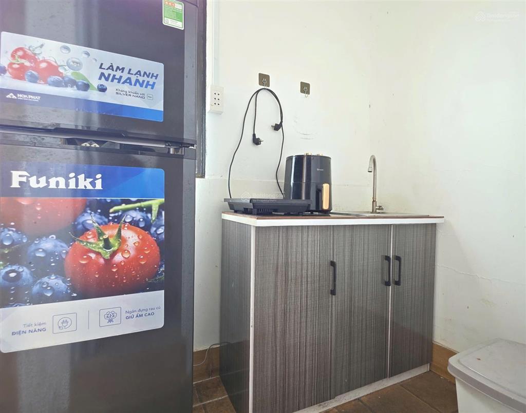Studio ban công riêng sống chill mỗi ngày