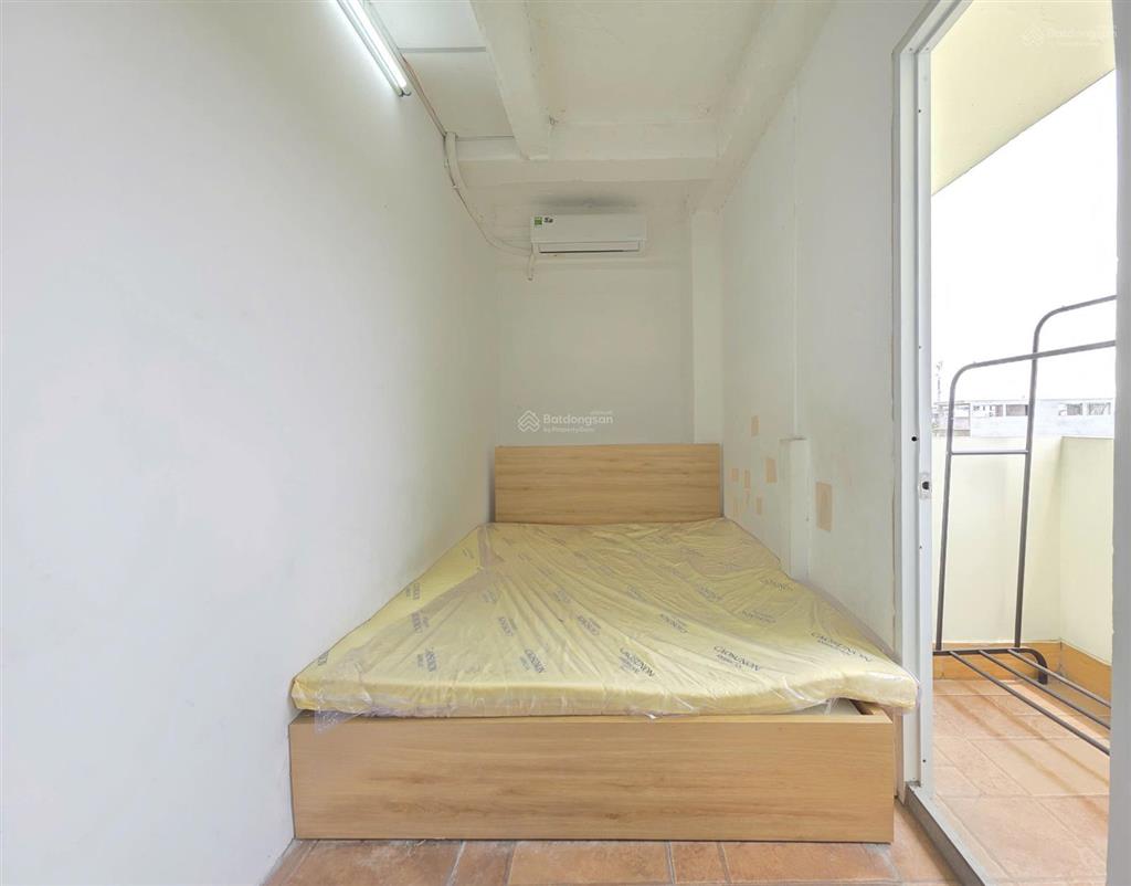 Studio ban công riêng sống chill mỗi ngày