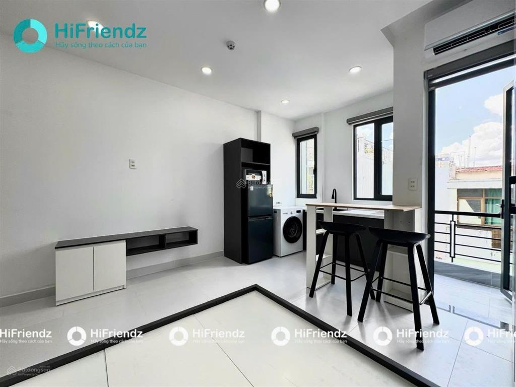Cho thuê căn hộ dv nhà khu trung tâm thạnh mỹ lợi quận 2