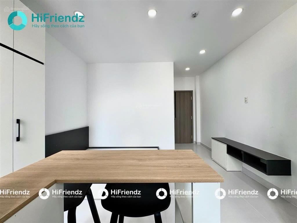 Cho thuê căn hộ dv nhà khu trung tâm thạnh mỹ lợi quận 2